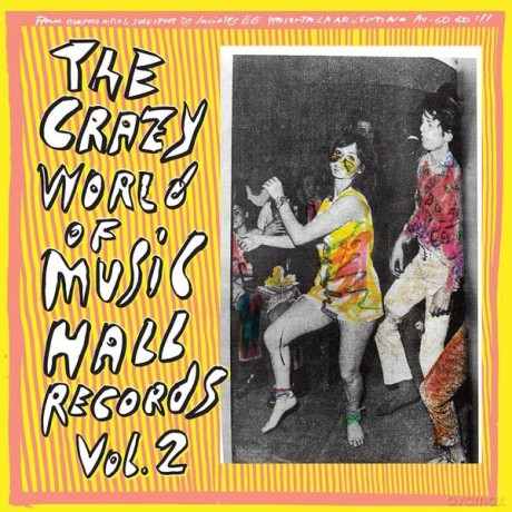 Crazy World Of Music Hall Vol. 2 [Winyl]