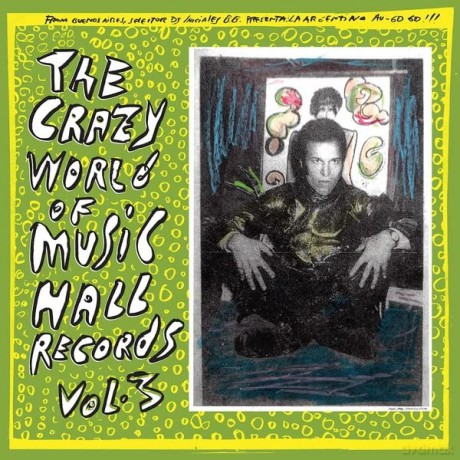 Crazy World Of Music Hall Vol. 3 [Winyl]