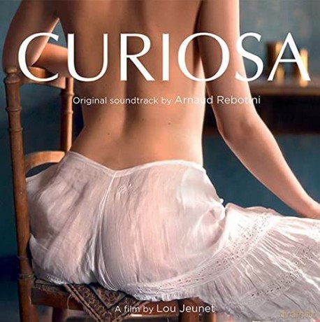 Arnaud Rebotini: Curiosa [Winyl]