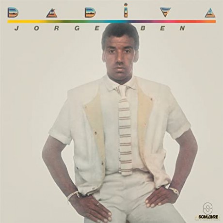 Jorge Ben: Dadiva [Winyl]