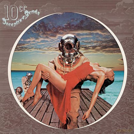 10CC: Deceptive Bends [Winyl]
