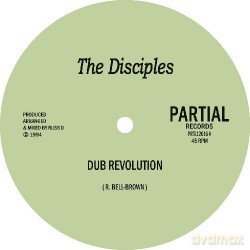 Disciples: Dub Revolution [Winyl]