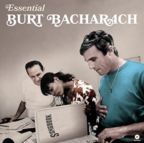 Burt Bacharach: Essential Burt Bacharach - Celebrating 95 Years Of Burt Bacharach (Limited) [Winyl]