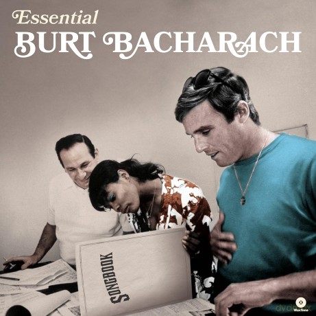Burt Bacharach: Essential Burt Bacharach - Celebrating 95 Years Of Burt Bacharach (Limited) [Winyl]