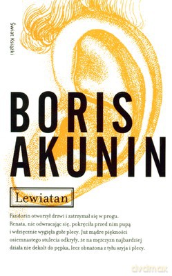 Lewiatan (br) - Boris Akunin [KSIĄŻKA]