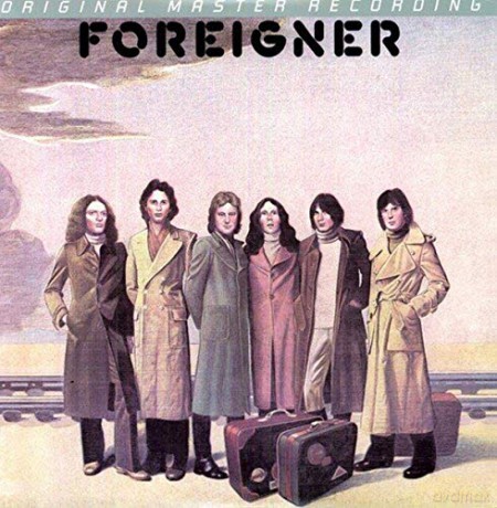 Foreigner: Foreigner [Winyl]