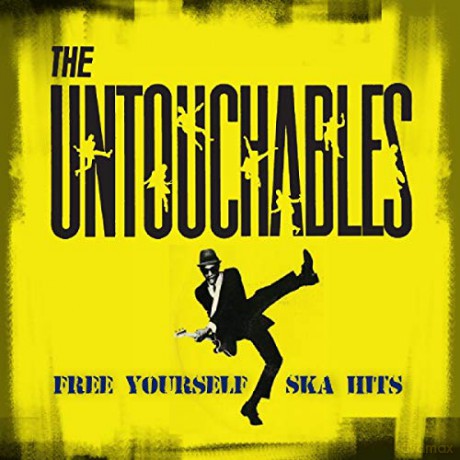 Untouchables: Free Yourself - Ska Hits [Winyl]