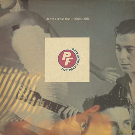 Pale Fountains: From Across The Kitchen Table [Winyl]