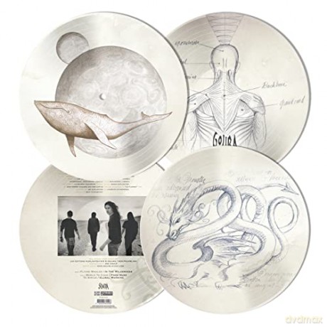Gojira: From Mars To Sirius [Winyl]