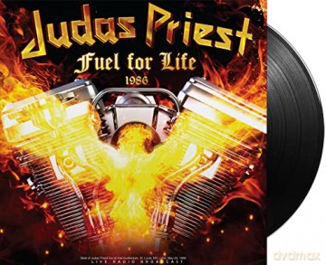 Judas Priest: Fuel For Life 1986 [Winyl]