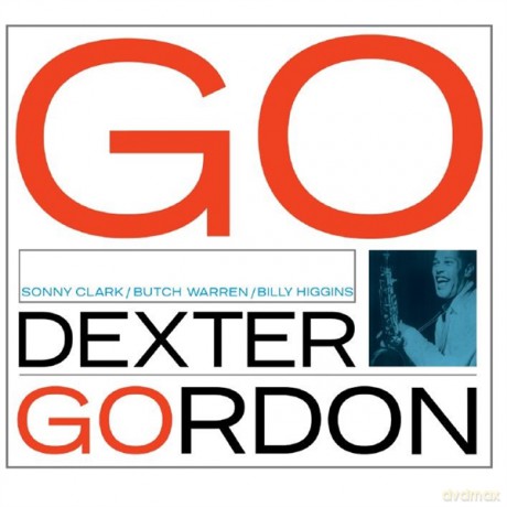 Dexter Gordon: Go! [Winyl]
