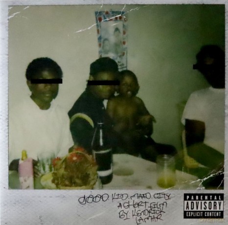 Kendrick Lamar: Good Kid. M.A.A.D City (Opaque Red) [Winyl]