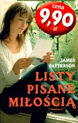 Listy Pisane Miłością Wyd. Kieszonkowe - James Patterson [KSIĄŻKA]