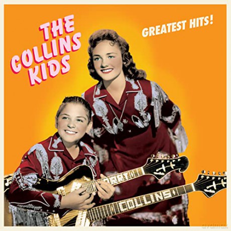 Collins Kids: Greatest Hits! (Limited) [Winyl]