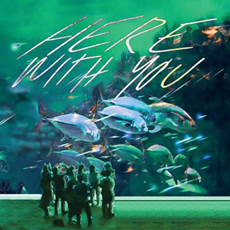 Tahiti 80: Here With You [Winyl]