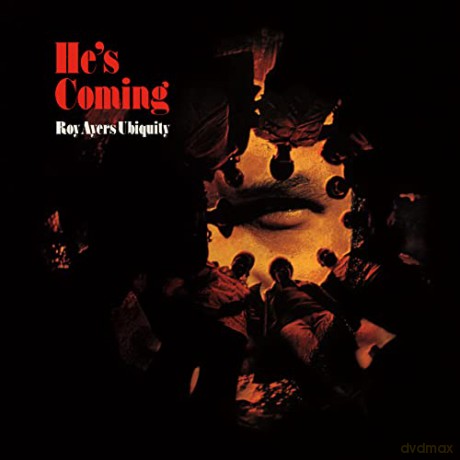 Roy Ayers Ubiquity: Hes Coming (Deluxe Gatefold Sleeve) [Winyl]
