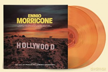 Ennio Moriccone: Hollywood Story [Winyl]