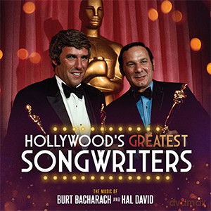 Hollywoods Greatest Songwriters: The Music Of Burt Bacharach And Hal David [Winyl]
