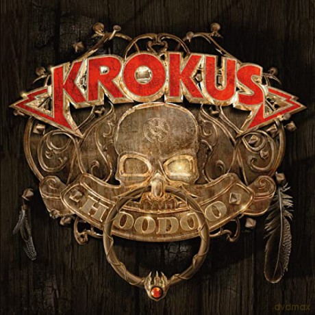 Krokus: Hoodoo [Winyl]