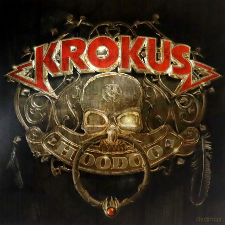 Krokus: Hoodoo [Winyl]