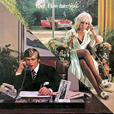 10CC: How Dare You! [Winyl]