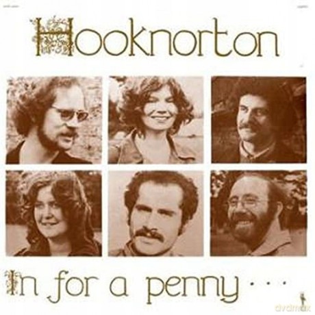 Hooknorton: In For A Penny [Winyl]