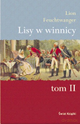 Lisy W Winnicy T.2 (tw) - Lion Feuchtwanger [KSIĄŻKA]