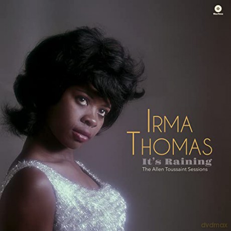 Irma Thomas: Its Raining - The Allen Toussaint Sessions (Limited) [Winyl]