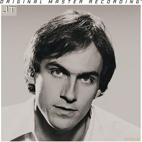 James Taylor: Jt [Winyl]