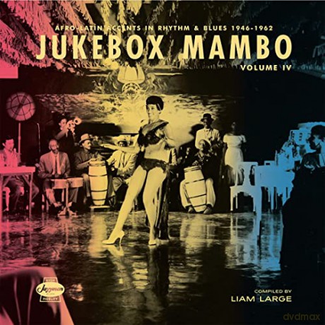 Jukebox Mambo IV [Winyl]