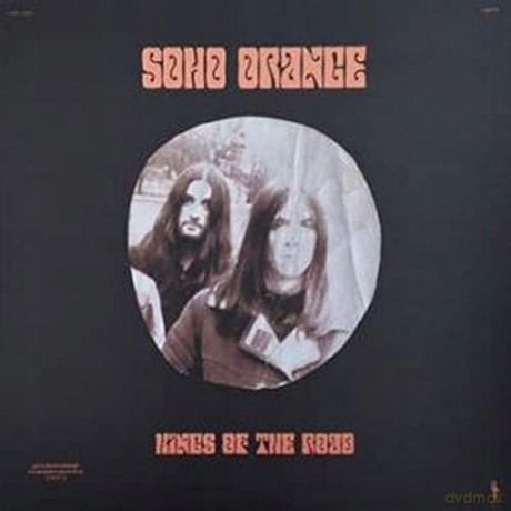 Soho Orange: Kings Of The Road [Winyl]