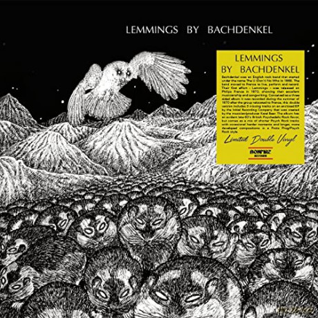 Bachdenkel: Lemmings [Winyl]