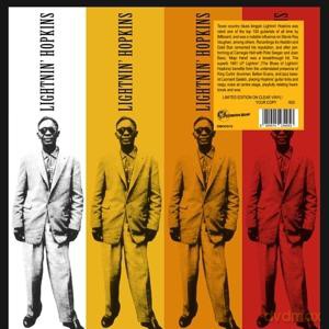 Lightnin Hopkins: Lightnin Hopkins (Clear) [Winyl]