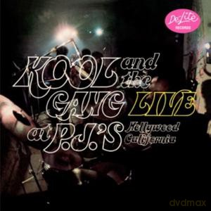 Kool And The Gang: Live At P.J.s (Limited) [Winyl]