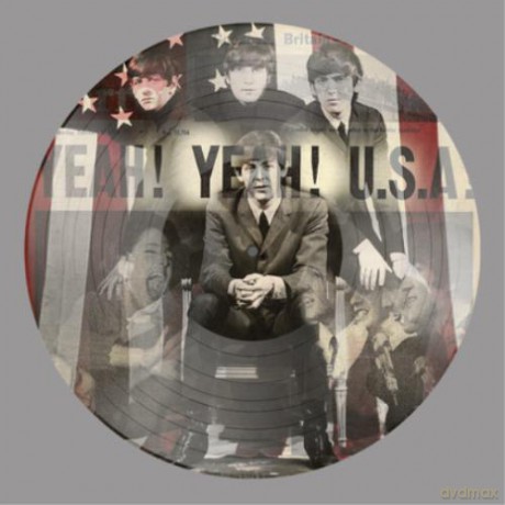 The Beatles: Live At The Convention Hall. Philadelphia. Pa. Usa. 2nd September. 1964 (Picture) [Winyl]