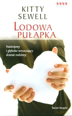 Lodowa Pułapka - Kitty Sewell [KSIĄŻKA]
