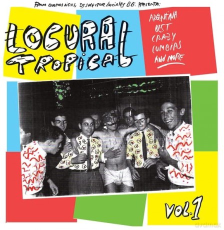 Locura Tropical Vol. 1 [Winyl]