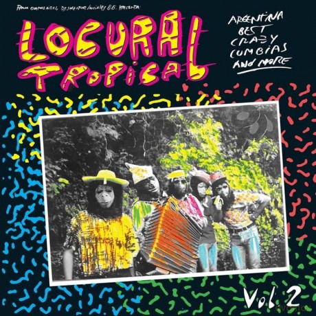 Locura Tropical Vol. 2 [Winyl]