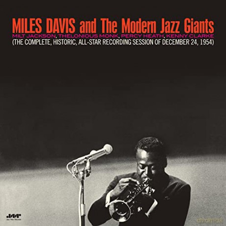 Miles Davis: Miles Davis And The Modern Jazz Giants (Limited) [Winyl]