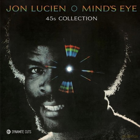 Jon Lucien: Minds Eye - 45s Collection [Winyl]