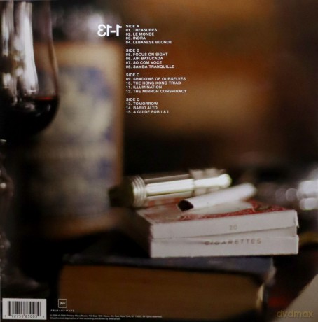 Thievery Corporation: Mirror Conspiracy [Winyl]