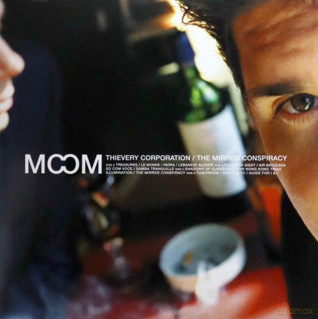 Thievery Corporation: Mirror Conspiracy [Winyl]