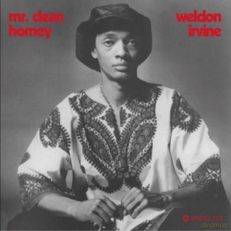 Weldon Irvine: Mr Clean [Winyl]