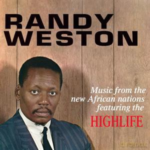Randy Weston: Music From The New African Nations (Feat. The Highlife) [Winyl]
