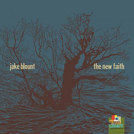 Jake Blount: New Faith [Winyl]