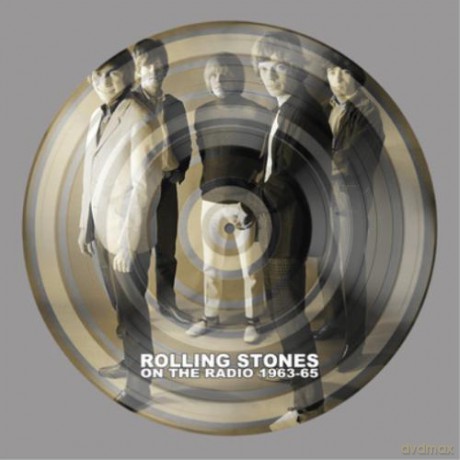 The Rolling Stones: On The Radio: 1963-65 (Picture) [Winyl]