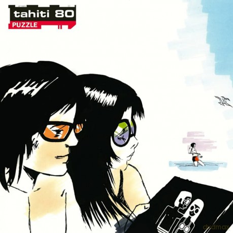 Tahiti 80: Puzzle (Repress) [Winyl]
