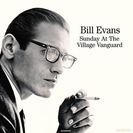 Bill Evans: Sunday At The Village Vanguard (White) [Winyl]
