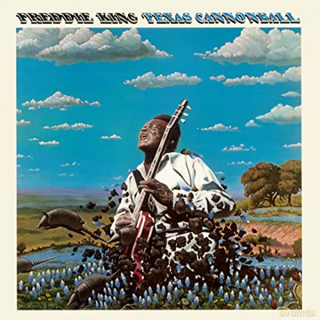 Freddie King: Texas Cannonball (Limited) [Winyl]