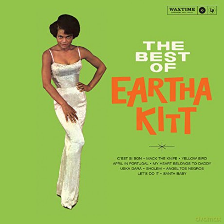 Eartha Kitt: The Best Of Eartha Kitt (Limited) [Winyl]